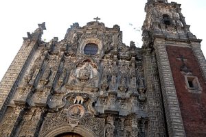 Templo de la Santísima Trinidad