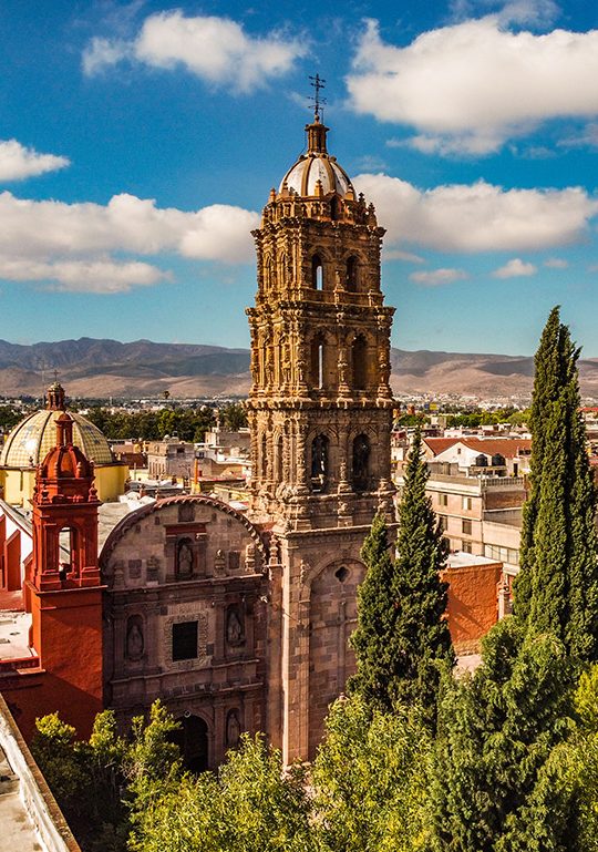 templo de san agustin