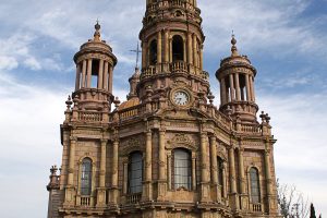 Templo De San Antonio De Padua