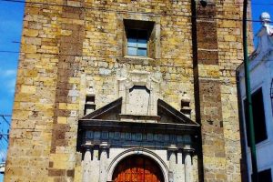 Templo de San Diego de Alcalá