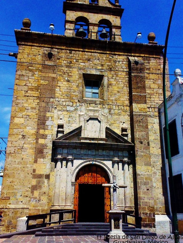 templo de san diego de alcala