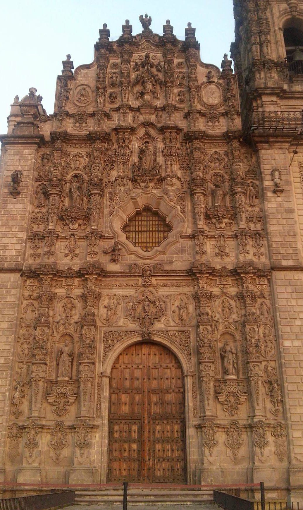 templo de san francisco javier