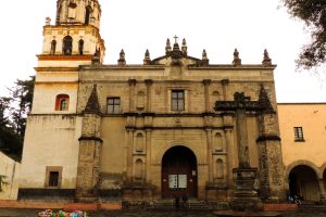 Templo de San Juan Bautista