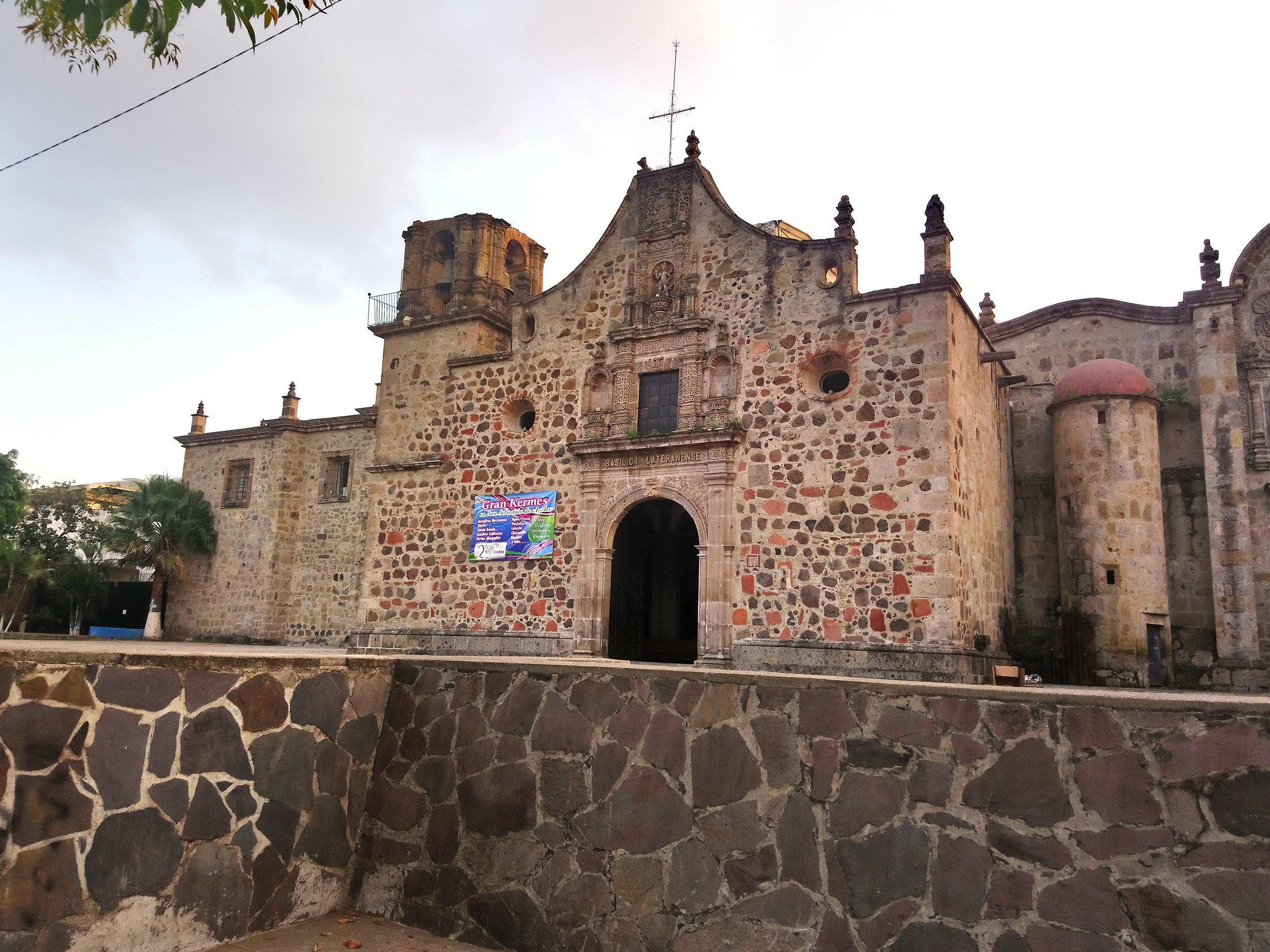 templo de san sebastian de analco