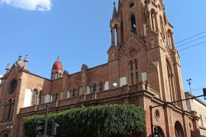 Templo del Inmaculado Corazón de María