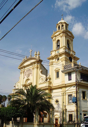 templo del perpetuo socorro