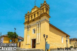 Templo del Señor del Calvario