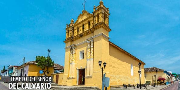 templo del senor del calvario
