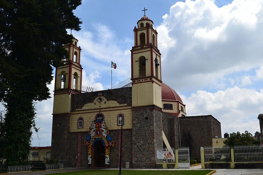 templo san matias transfiguracion