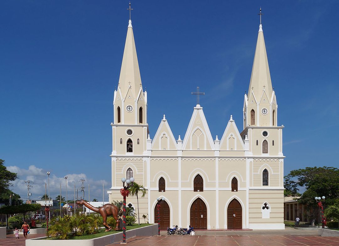 templo san rafael arcangel