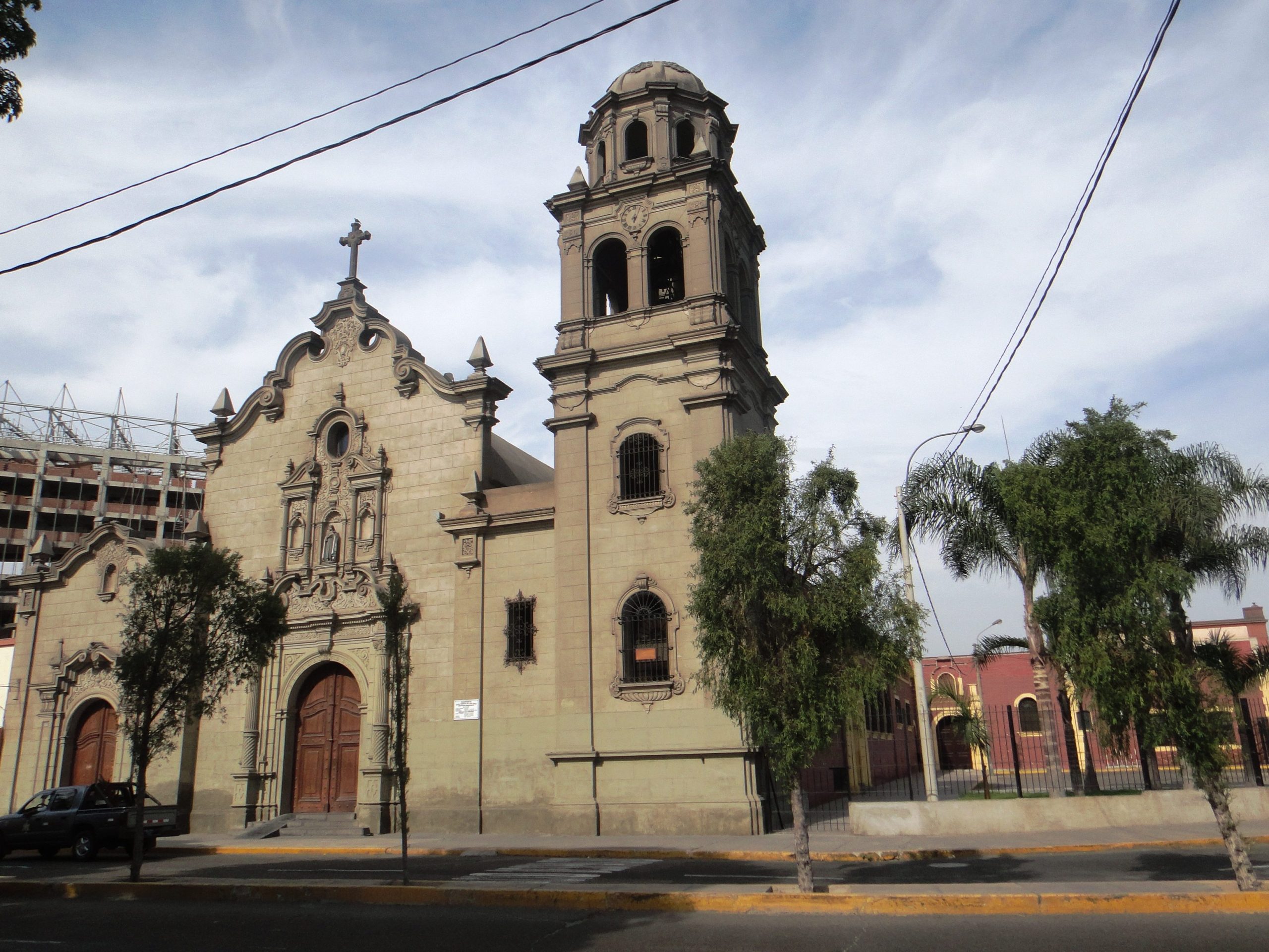 templo santa teresita del nino jesus scaled