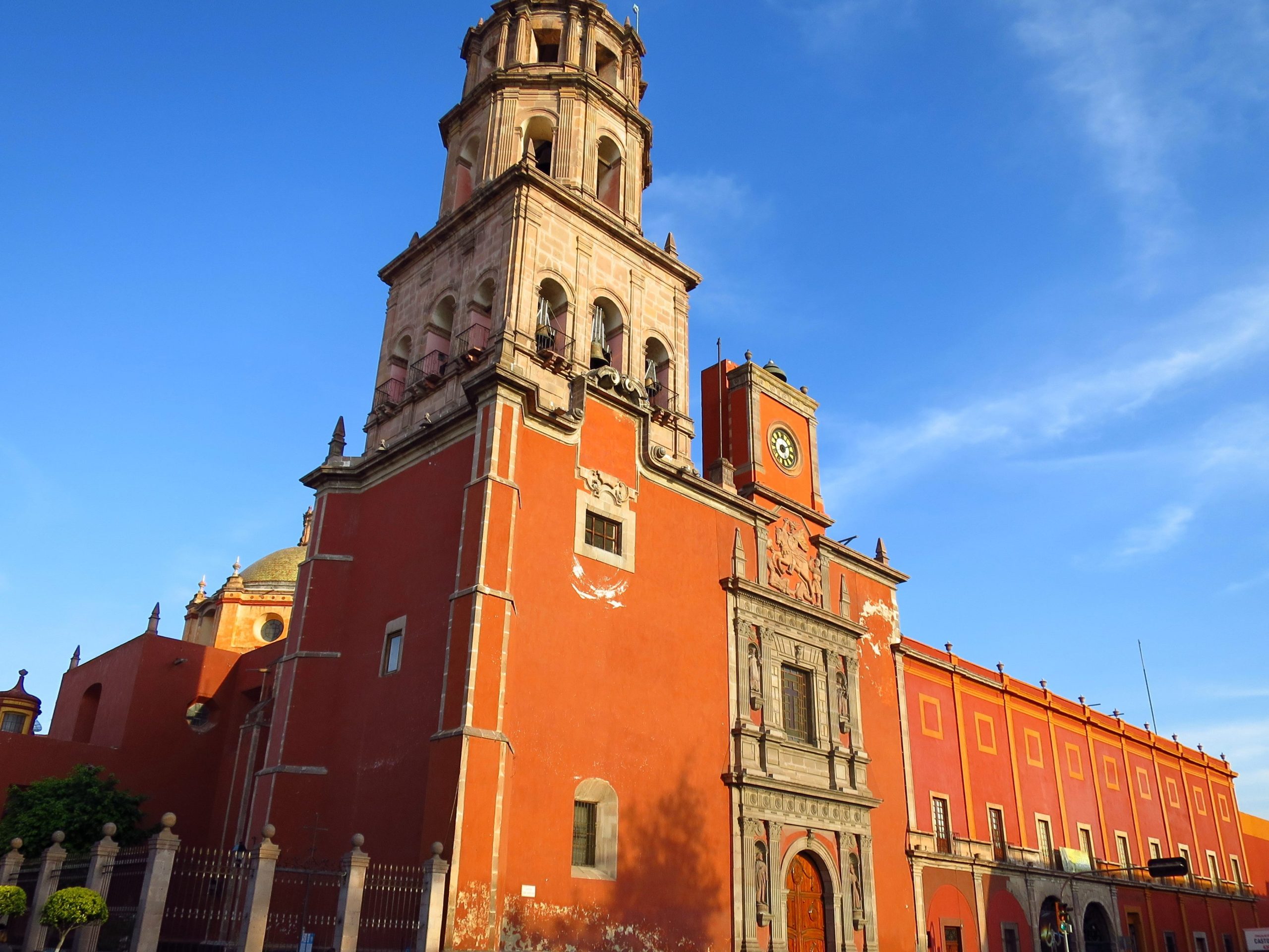 templo y convento de san francisco de asis scaled