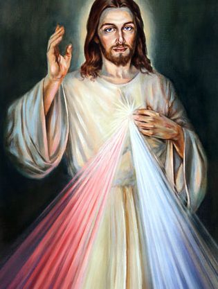 yeshuarectoria del senor de la misericordia